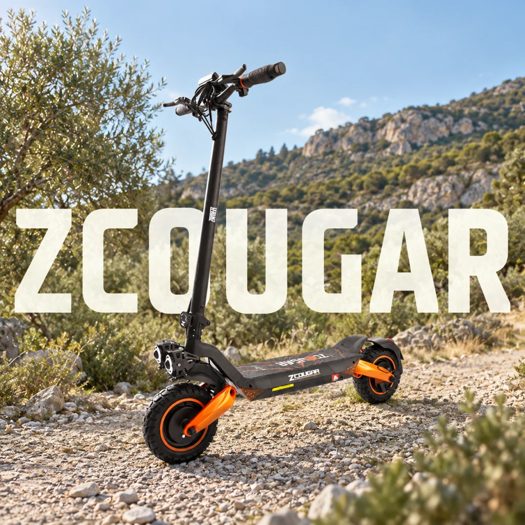 Serie ZCougar