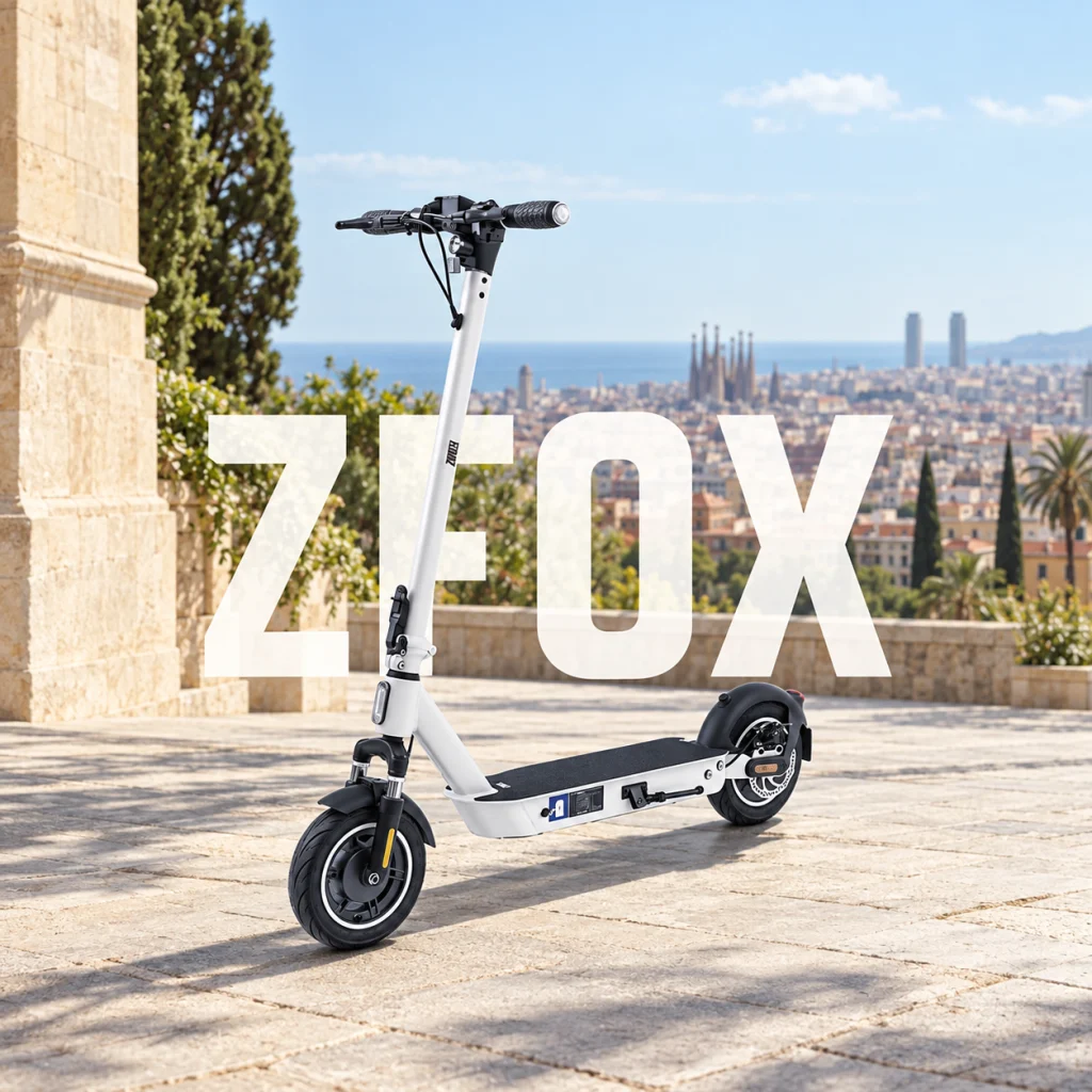 Serie ZFox
