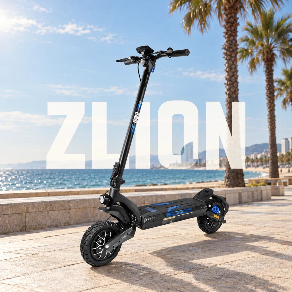 Serie ZLion