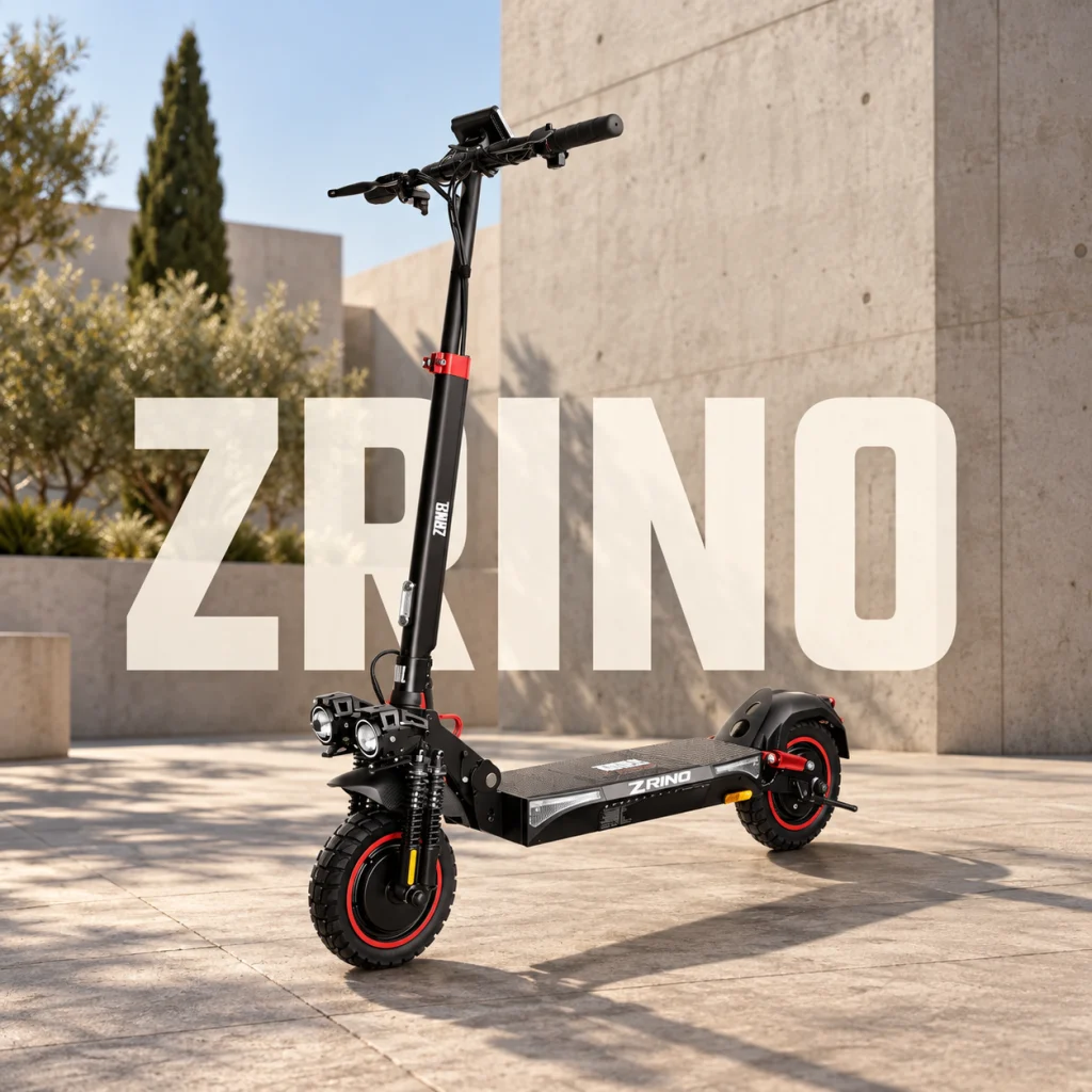 Serie ZRino