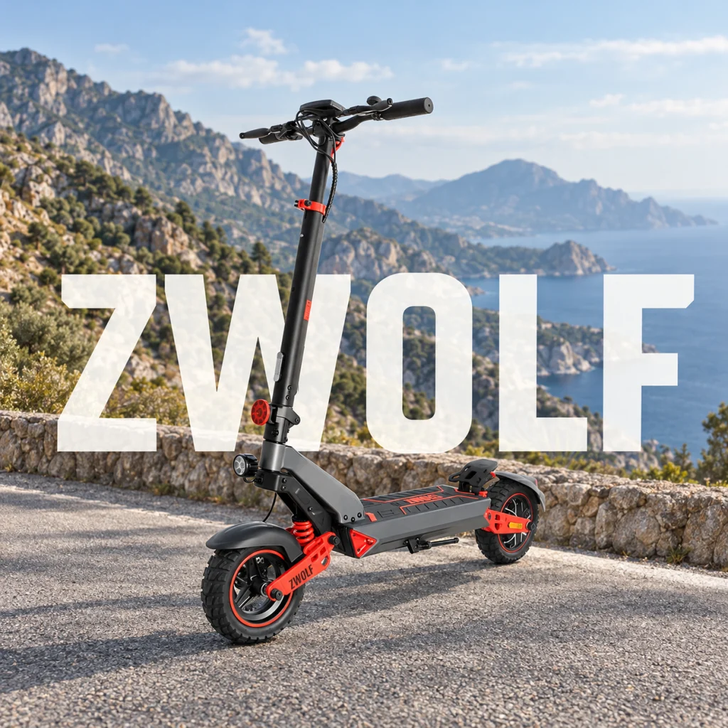 Serie ZWolf