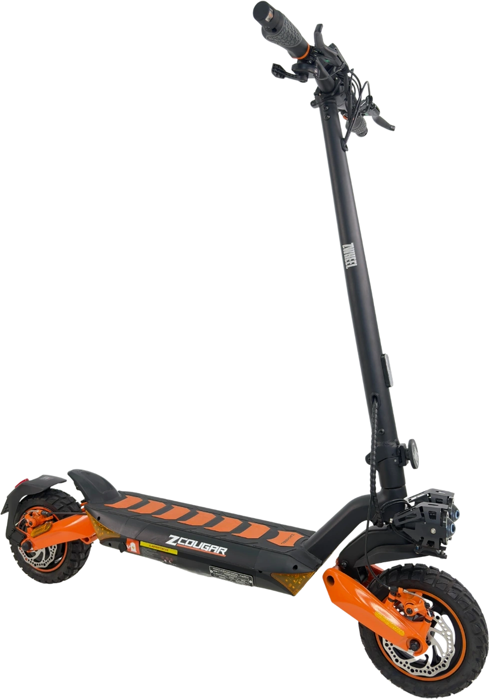ZCougar Plus