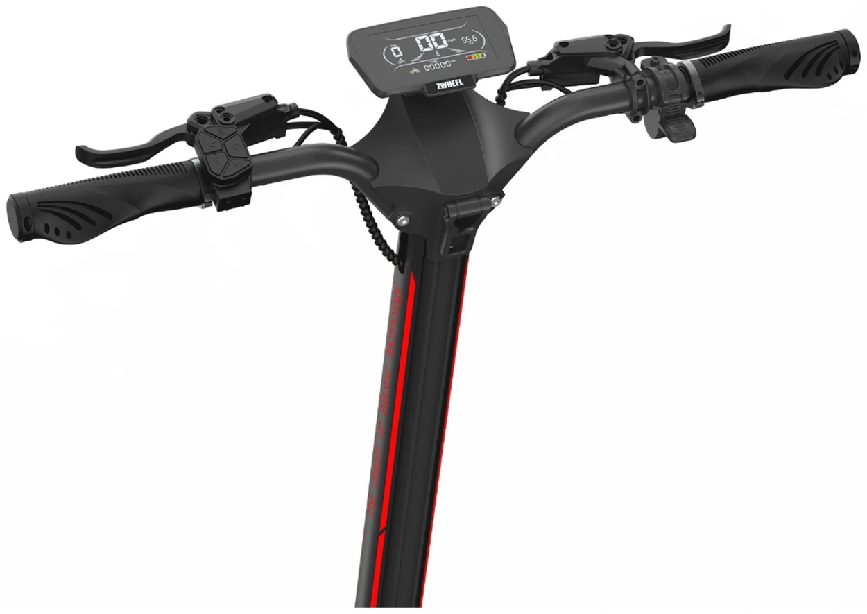 Detalle oficial de ZCougar GT1 Duo Max