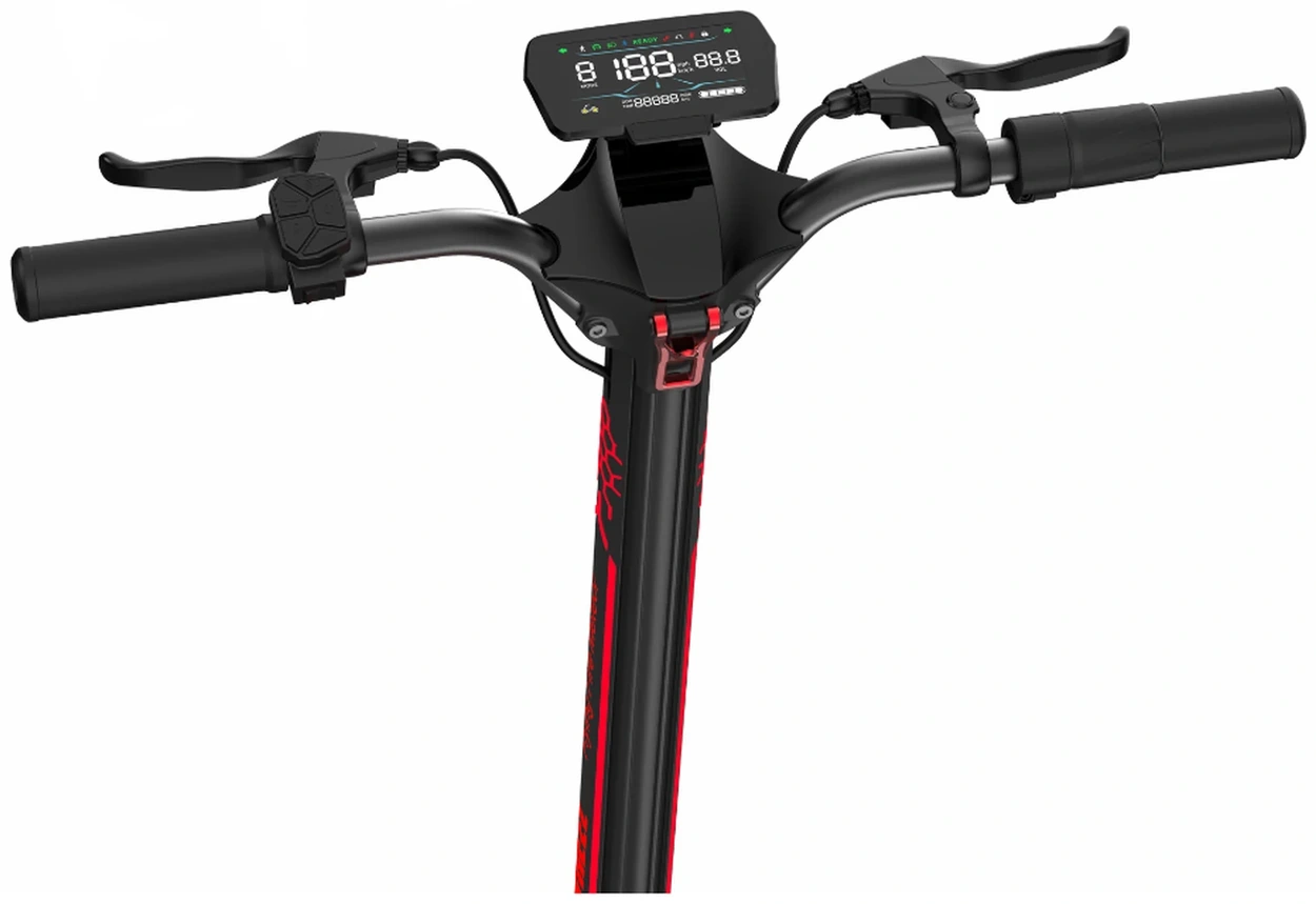 Detalle oficial de ZCougar GT1 Lite