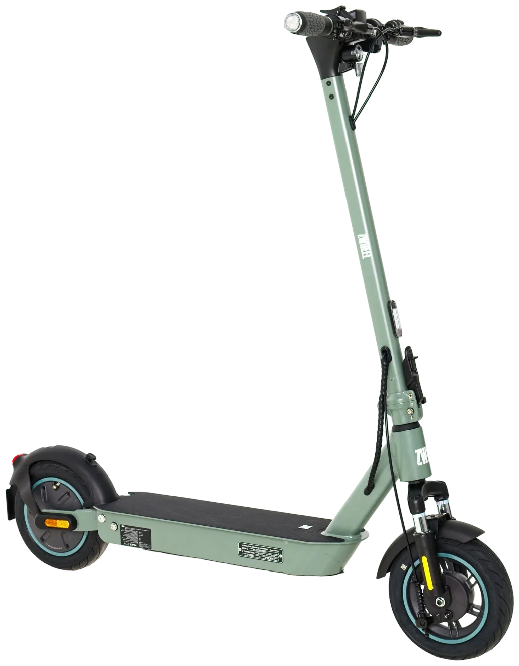 ZFox Max: Tu estilo, tu Zwheel