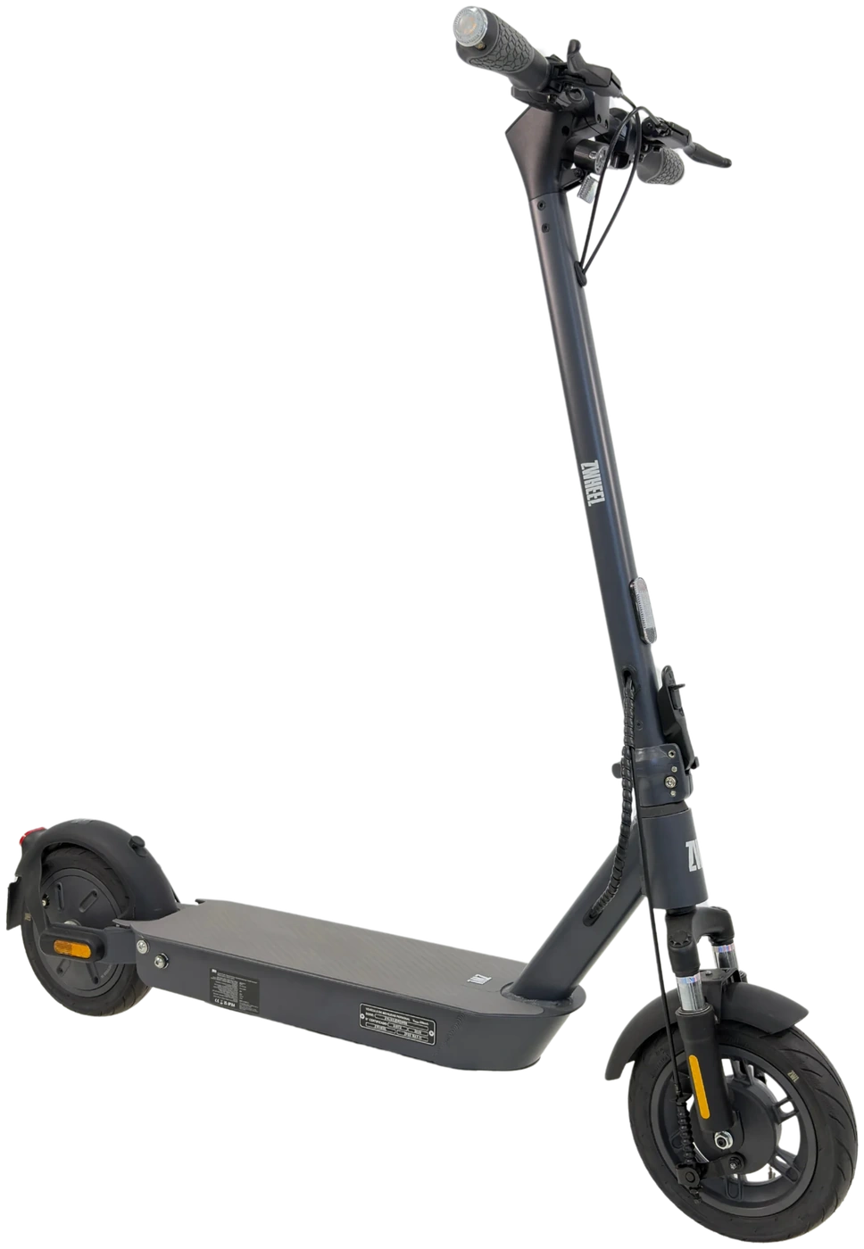 ZFox Max: Ligero y práctico