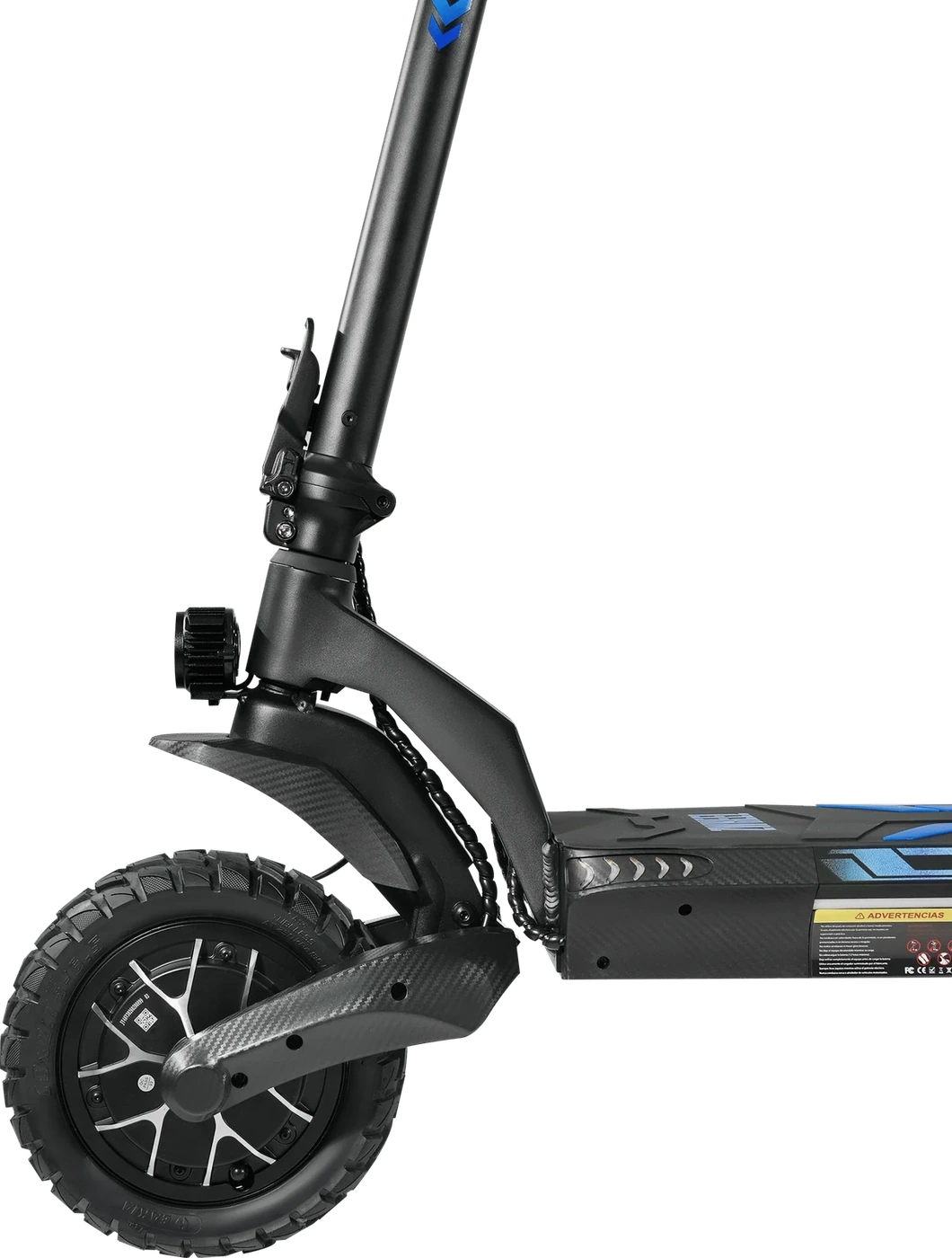 ZLion Duo+: Ruedas para tu ruta