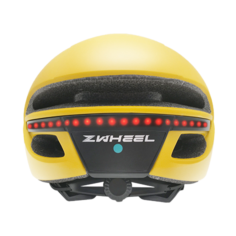 Accesorios para patinete eléctrico - cascos intermitentes