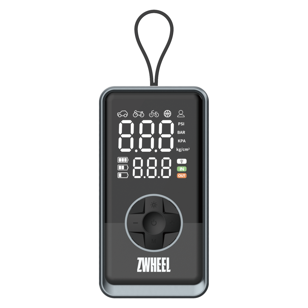 Compresor de aire portátil Neo