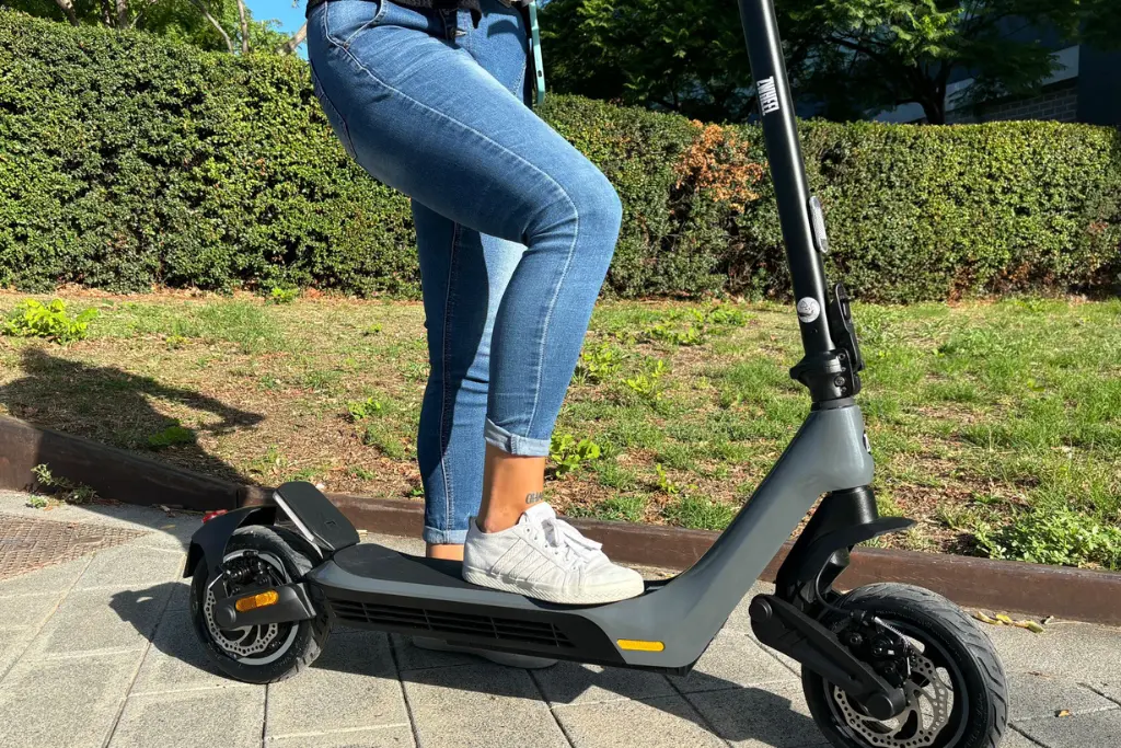 Cómo alquilar un patinete eléctrico en Madrid