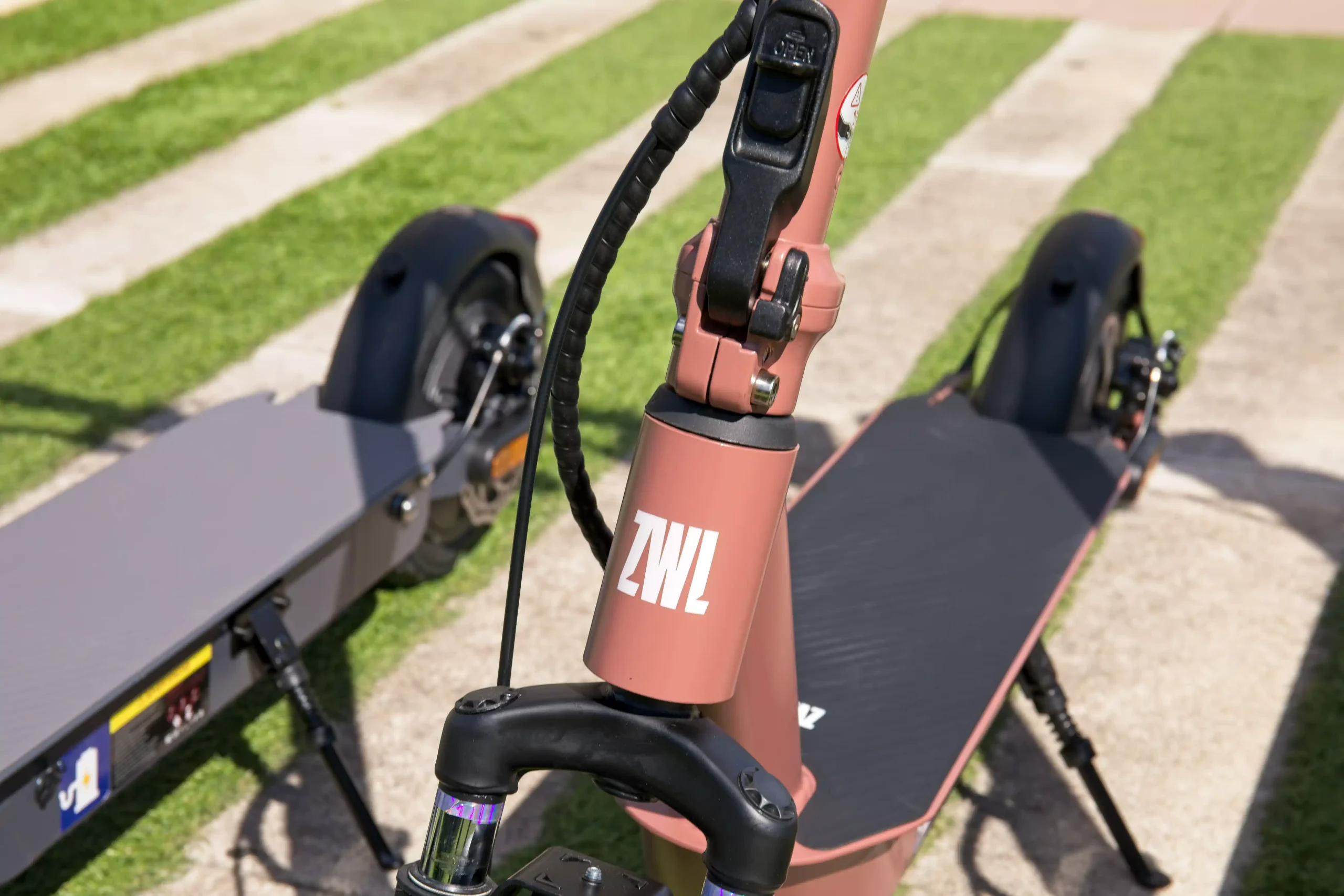 Manutenção de Scooters Elétricas