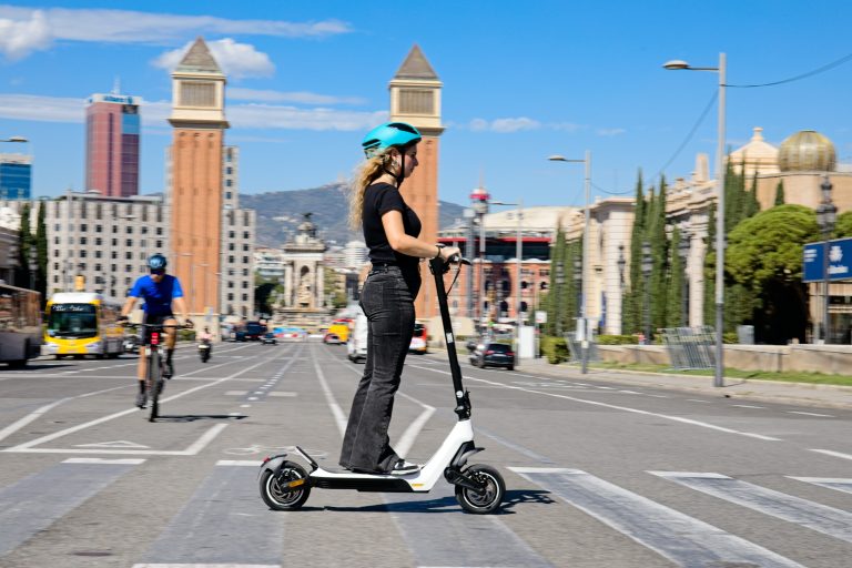 Medios de transporte ecológicos