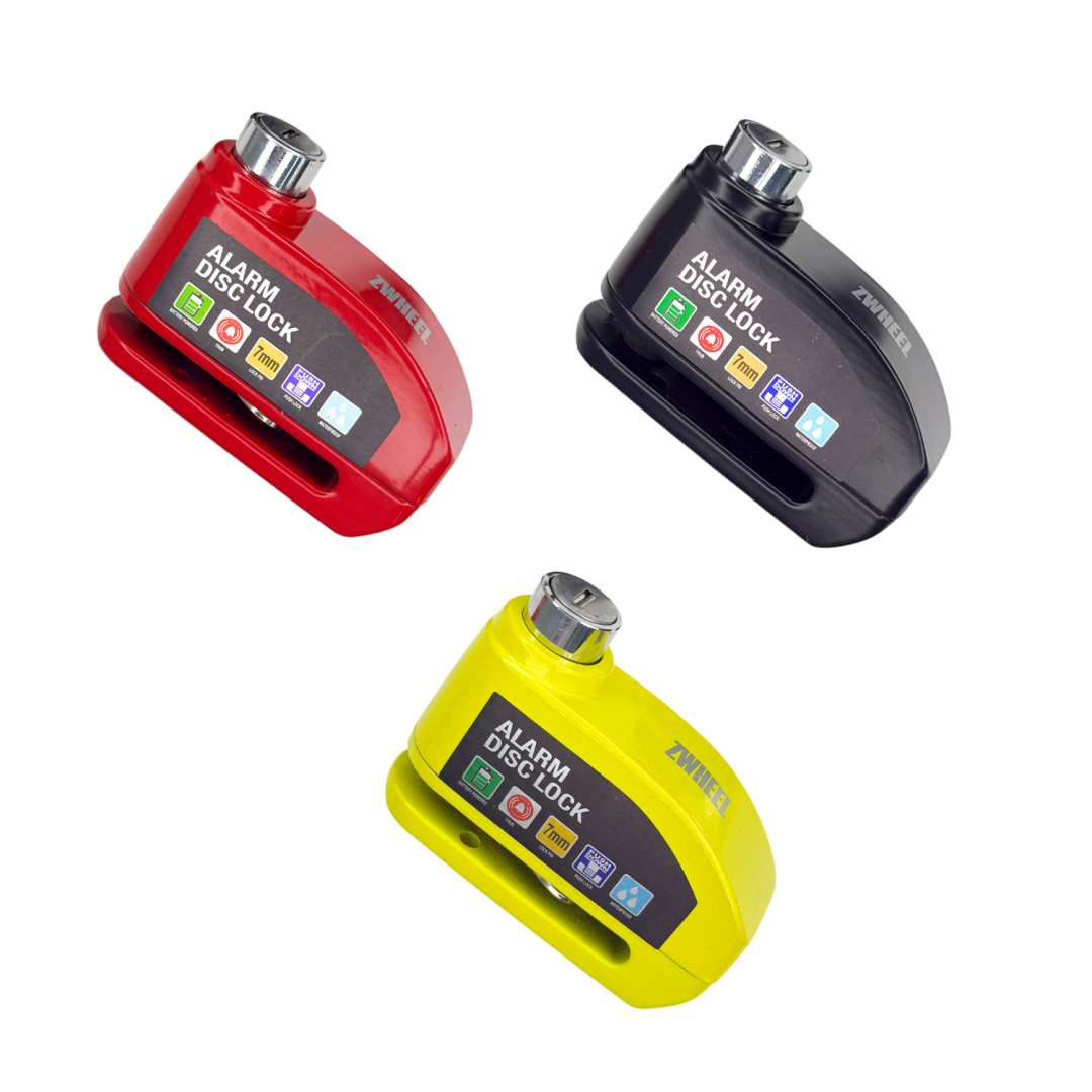 Alarm Disc Lock