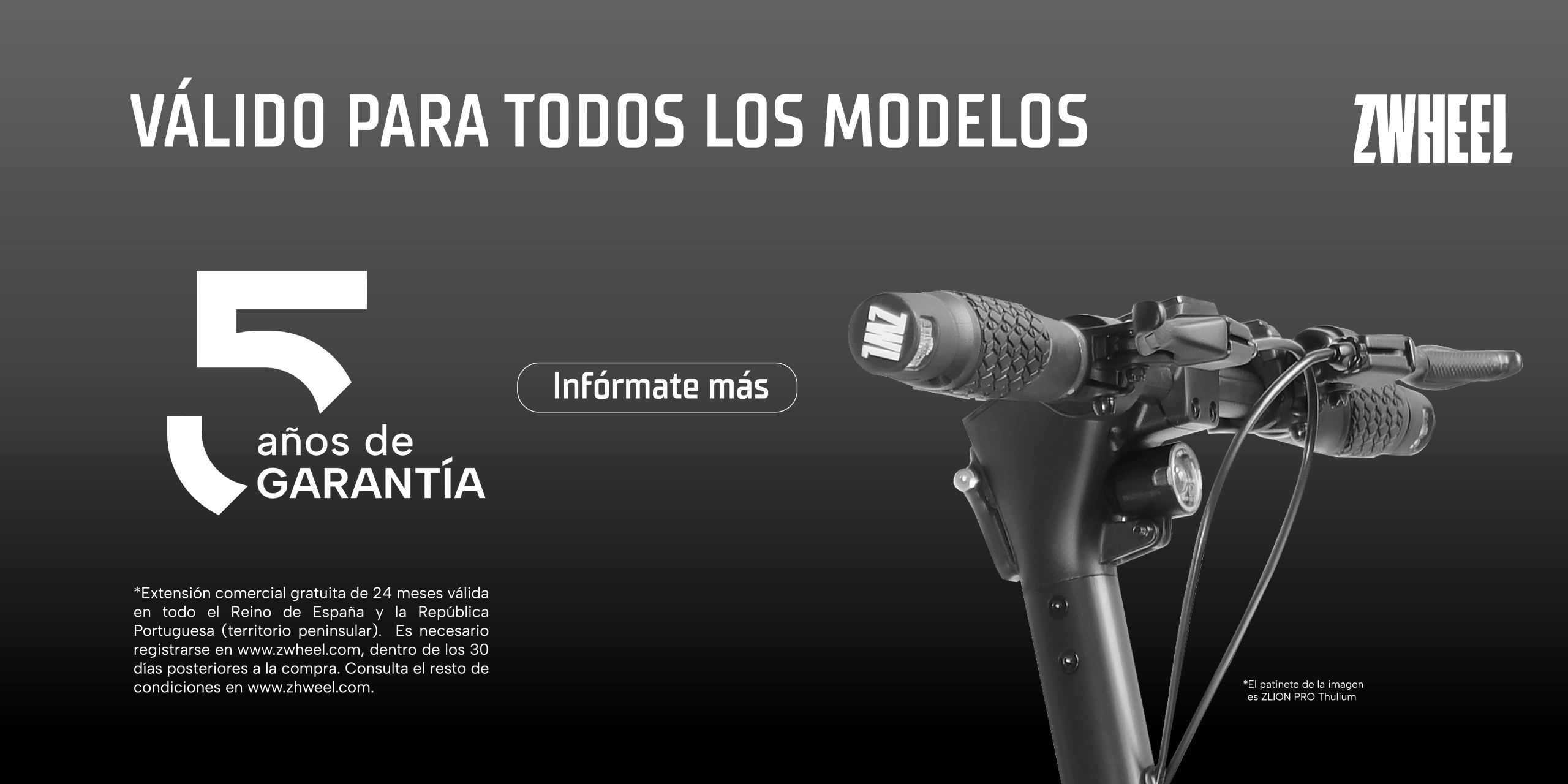 Extensão da Garantia Zwheel: 5 Anos de Paz de Espírito e Suporte Único