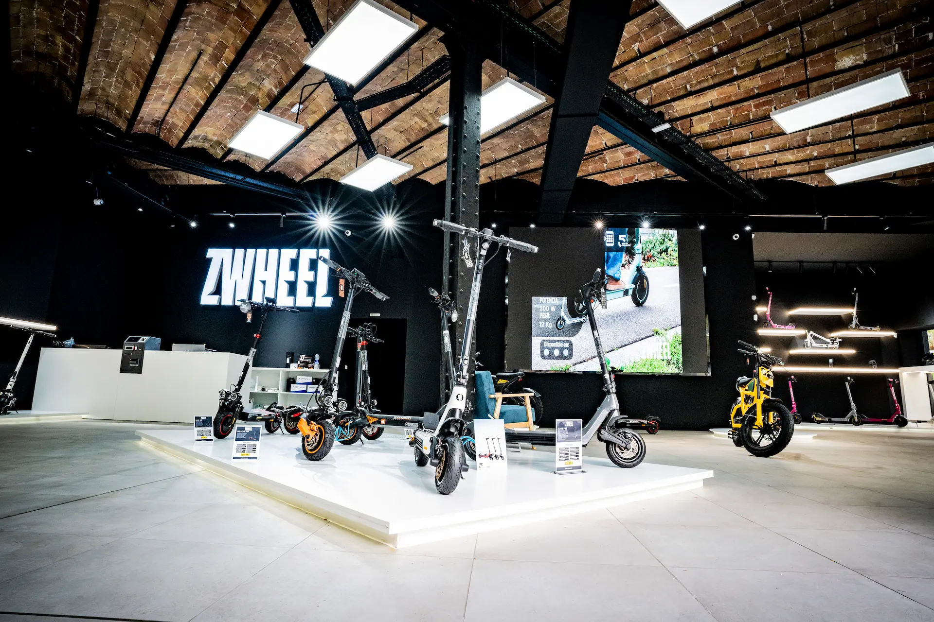 El soporte Zwheel a los puntos de venta: estrategia integral para crecer juntos