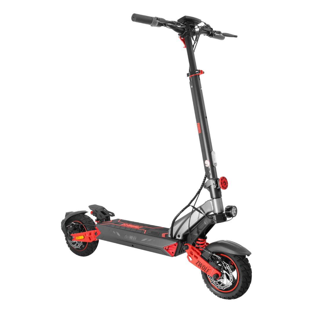 Patinete eléctrico ZWolf Zwheel