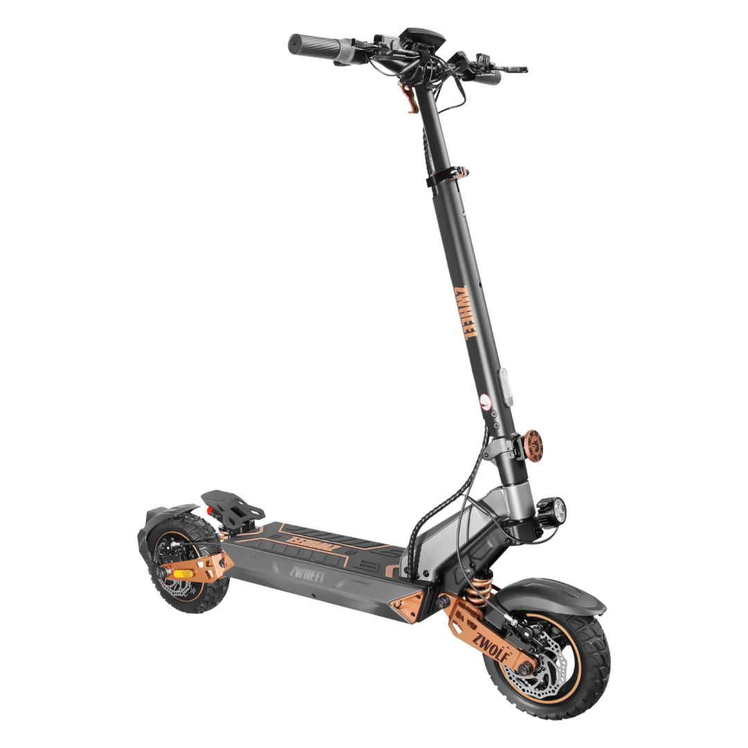 Patinete eléctrico ZWolf Plus de ZWheel