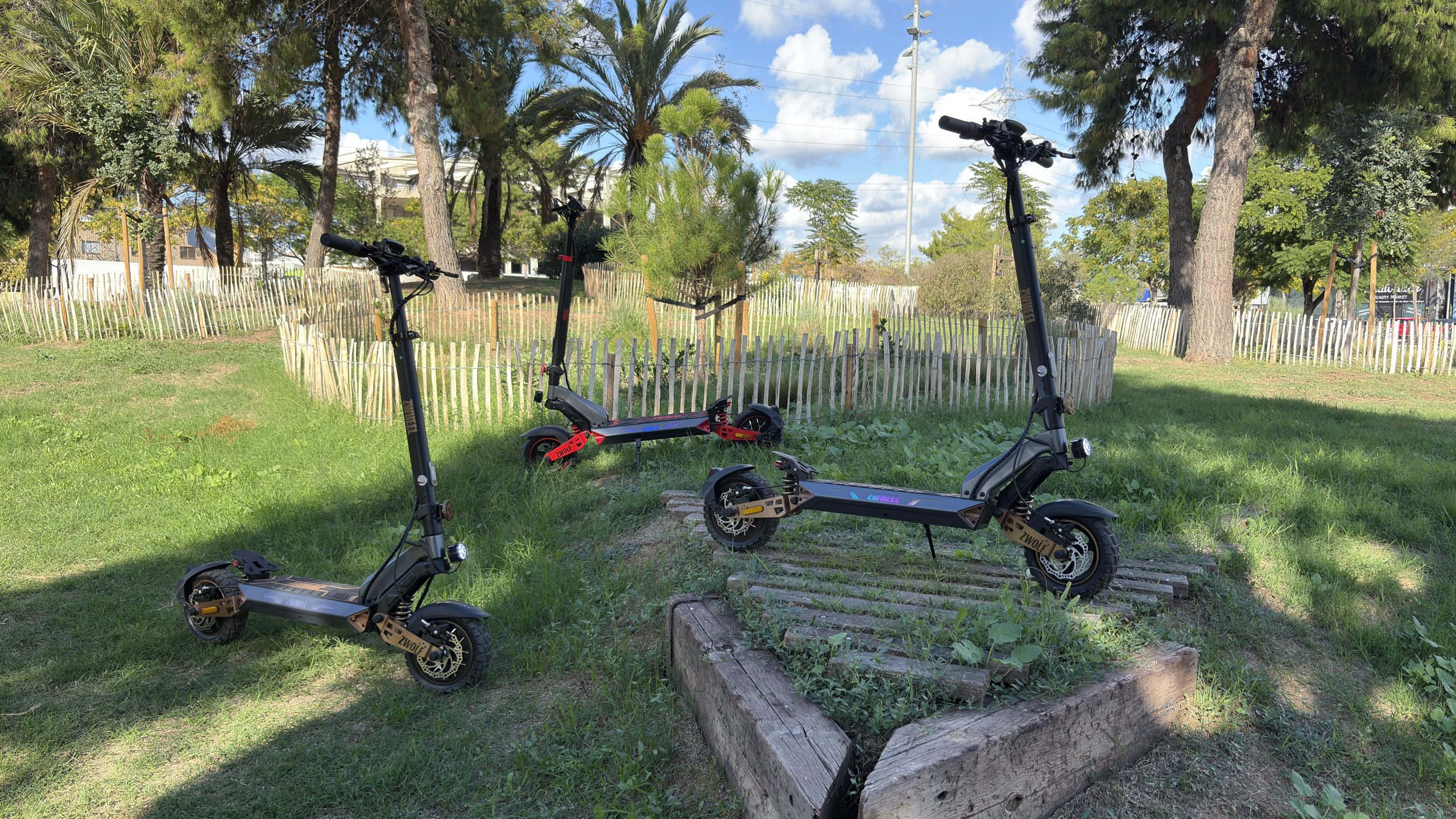 Zwheel presenta la nueva gama ZWolf: potencia, tecnología y libertad urbana