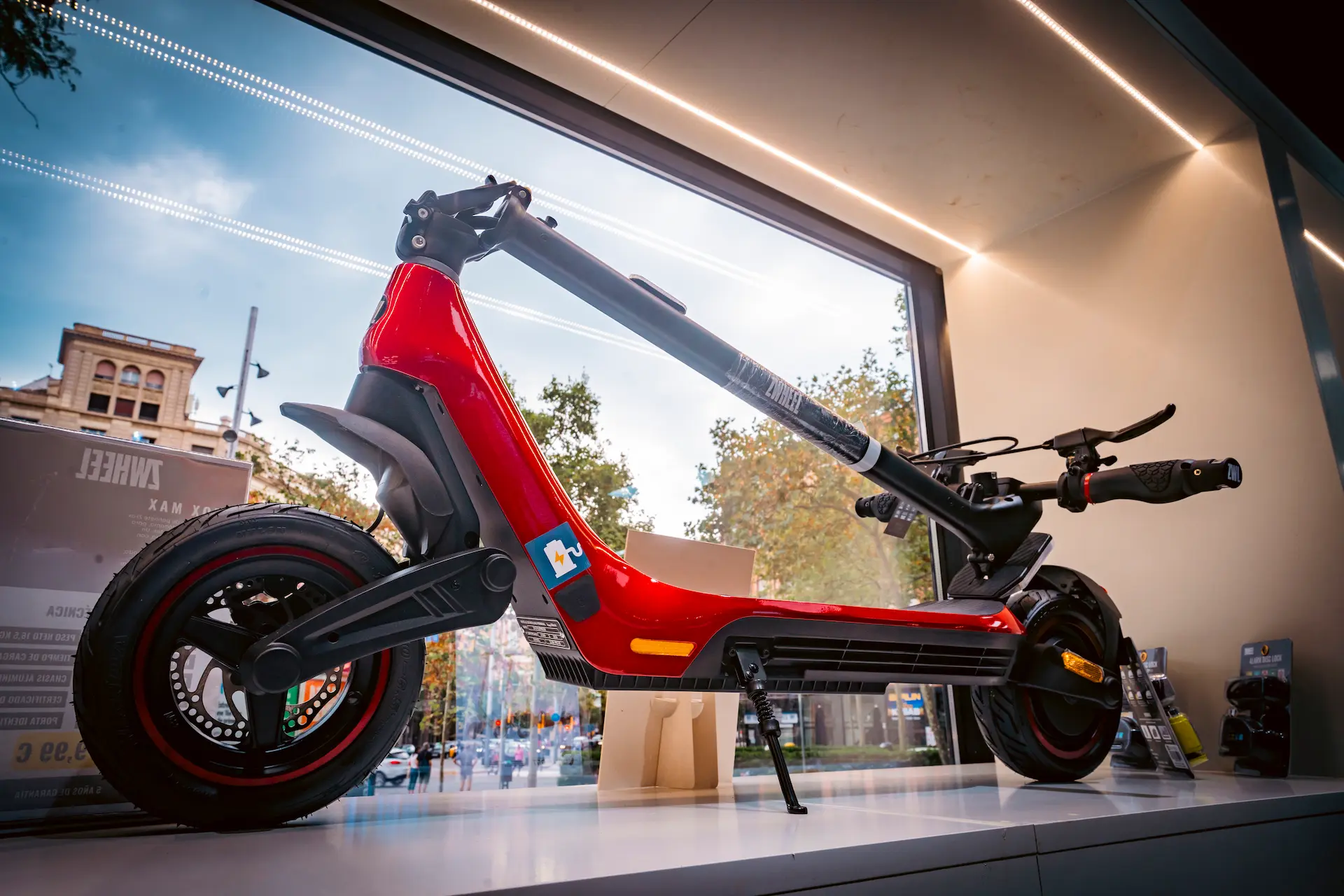 Cómo funciona un patinete eléctrico Zwheel: guía completa para entender su tecnología